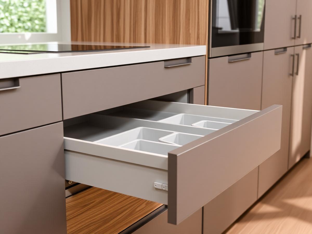 Cabinet & Drawer